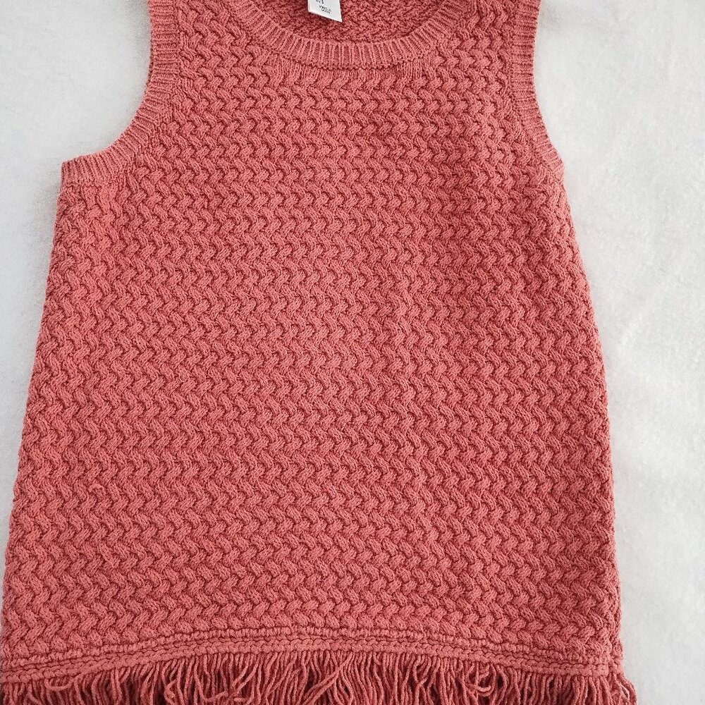 Max Studio Sweater Vest